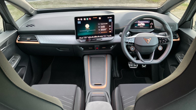 CUPRA Born 170kW e-Boost V1 59kWh 5dr Auto Electric Hatchback